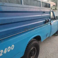 نیسان مدل ۷۳ شاسی سالم