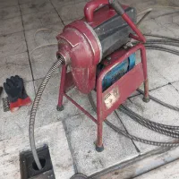 لوله بازکن فنر فنرزن چاه بازکن لوله بازکنی