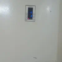 یخچال و فریزر الکترو استیل (بدون برفک)
