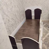 تخت نوجوان  85/180|تخت و سرویس خواب|قدس, شهر‌قدس|دیوار