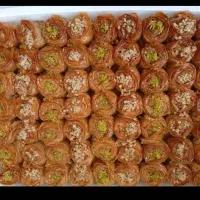 باقلوا استانبول(ترک)