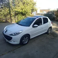 پژو 207 مدل 1400|خودرو سواری و وانت|تویسرکان, |دیوار