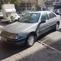 پژو ۴۰۵ مدل ۸۸