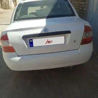 تیبا یک مدل97دوگانه نقد یامعاوضه باپراید