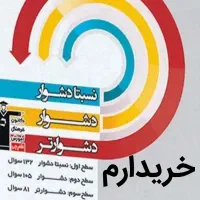 سه سطجی کانون پایه ششم