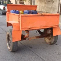 سه چرخه مدل 85|موتورسیکلت|اراک, |دیوار