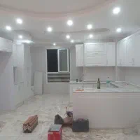 کابینت نما وکیوم پیش ساخته