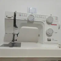 چرخ خیاطی ژانومه