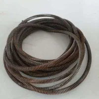 فنر لوله باز کن 10 متر شماره 10 نو
