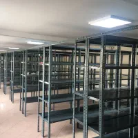 قفسه صنعتی راک /نیمه طبقه بالکن / ایزی راک قفسه|فروشگاه و مغازه|تهران, توحید|دیوار