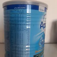 قوطی شیرخشک خالی