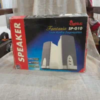 اسپیکر جنیوس اصل|قطعات و لوازم جانبی رایانه|تهران, جمهوری|دیوار