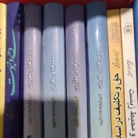 کتب مذهبی و ادبیات عرب|کتاب و مجله آموزشی|قم, بکایی|دیوار