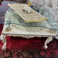 میز جلو مبلی سلطنتی