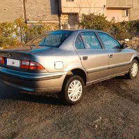 سمند 86 دوگانه کارخانه|خودرو سواری و وانت|سنندج, |دیوار