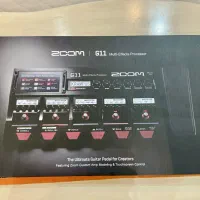 مولتی افکت Zoom G11
