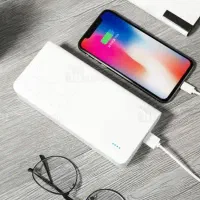 پاوربانک روموس 20000 اصلی / ارسال رایگان