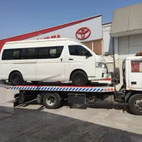 یدک کش خودروبر کفی یدکش خودروسوار