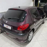 ۲۰۶ تیپ ۵ مدل ۹۴|خودرو سواری و وانت|تنکابن, |دیوار