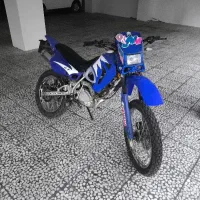 موتور تریل ۲۰۰ سی سی gy