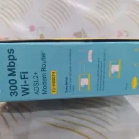 مودم / وای فای روتر TP-Link TD-W8961N|مودم و تجهیزات شبکه|تهران, تهراننو|دیوار