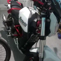 بنلی ۲۵۰ تک کم کارکرد|موتورسیکلت|اصفهان, رکن الدوله شرقی|دیوار