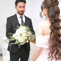 عکاسی و فیلمبرداری محضر تالار عروس بله برون