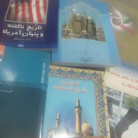 تعدادی کتاب نو وکارکرده