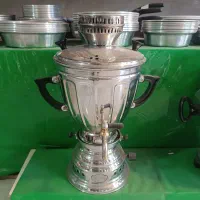 سماور زغالی و گازی ۳ لیتری|سماور، چای‌ساز، قهوه‌ساز|تبریز, |دیوار