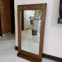آینه قدی ارتفاع ۱۲۰عرض۶۵