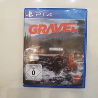 بازی GRAVEL اورجینال