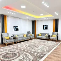 پرده .|پرده، رانر، رومیزی|هشتگرد, |دیوار