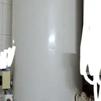 ابگرمکن بلاد کارکرده و سالم