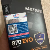 SSD Samsung 2TB