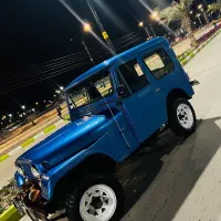 جیپ|خودرو کلاسیک|رفسنجان, |دیوار