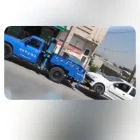 فروش جرثقیل نیسانی دکل دار همر با چرخ گیر|خودرو سواری و وانت|شیراز, تندگویان|دیوار
