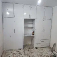 کمد دیواری اسمان|جاکفشی، کمد، دراور|مشهد, سید رضی|دیوار