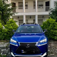 NX200t Fsport full option|خودرو سواری و وانت|تهران, نیاوران|دیوار