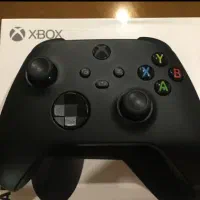 دسته ایکس باکس سری س با شارژر