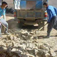 حمل نخاله با نیسان کمپرسی ، در کل تهران|خدمات حمل و نقل|تهران, پاسداران|دیوار