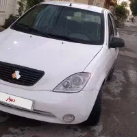 تیبا1 CNG 97|خودرو سواری و وانت|شوش, |دیوار