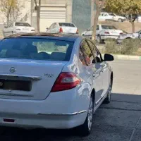 نیسان تیانا مدل 91تمام فول مدل های|خودرو سواری و وانت|کرمانشاه, |دیوار