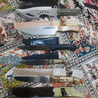 چاقوی کلکسیونی وزیبا