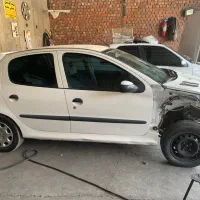 ۲۰۶ تیپ ۵ مدل ۹۶|خودرو سواری و وانت|کرمان, |دیوار