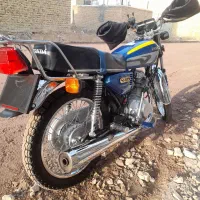 موتور سیکلت مدل۸۷ درحد مزایده