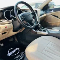 کیا اپتیما مدل 2012|خودرو سواری و وانت|کیش, |دیوار