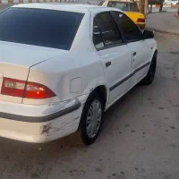 سمند lx مدل ۸۹ دوگانه کارخانه|خودرو سواری و وانت|اردبیل, |دیوار