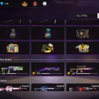 اکانت فری فایر