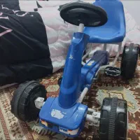 چهارچرخ پدالی کودک