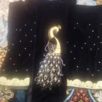 لباس محلی مخمل